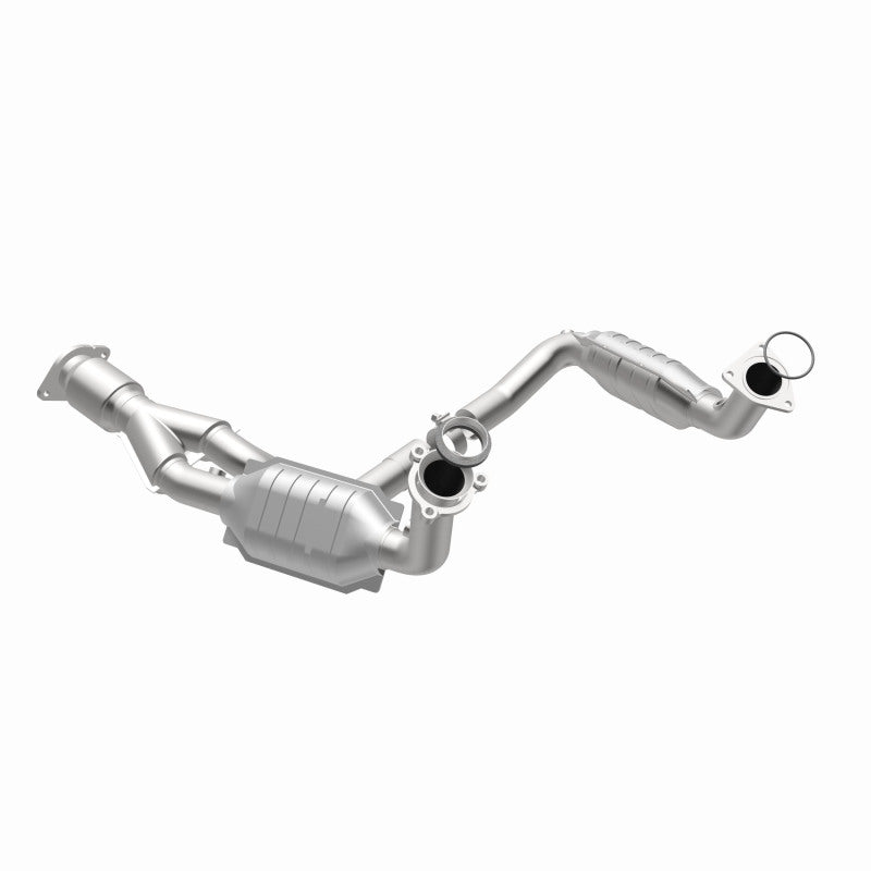 

Magnaflow 93496 - MAG93496 - MagnaFlow Conv DF 06-09 Chevy Trailblazer SS 6.0L SS *NOT FOR SALE IN CALIFORNIA* - Shipped in Europe - Tuningsupply.com
