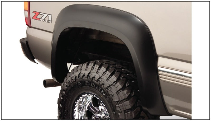 

Husky Liners 2804945 - HSL2804945 - Husky Liners 99-06 Chevrolet Silverado 1500 EAF Style Black Fender Flares - 4pc - Shipped in Europe - Tuningsupply.com
