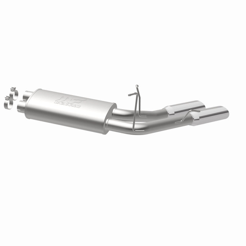 

Magnaflow 15714 - MAG15714 - MagnaFlow 99-04 Ford F-150 V8 5.4L Supercharged Lightning SS Cat-Back Exhaust - Shipped in Europe - Tuningsupply.com
