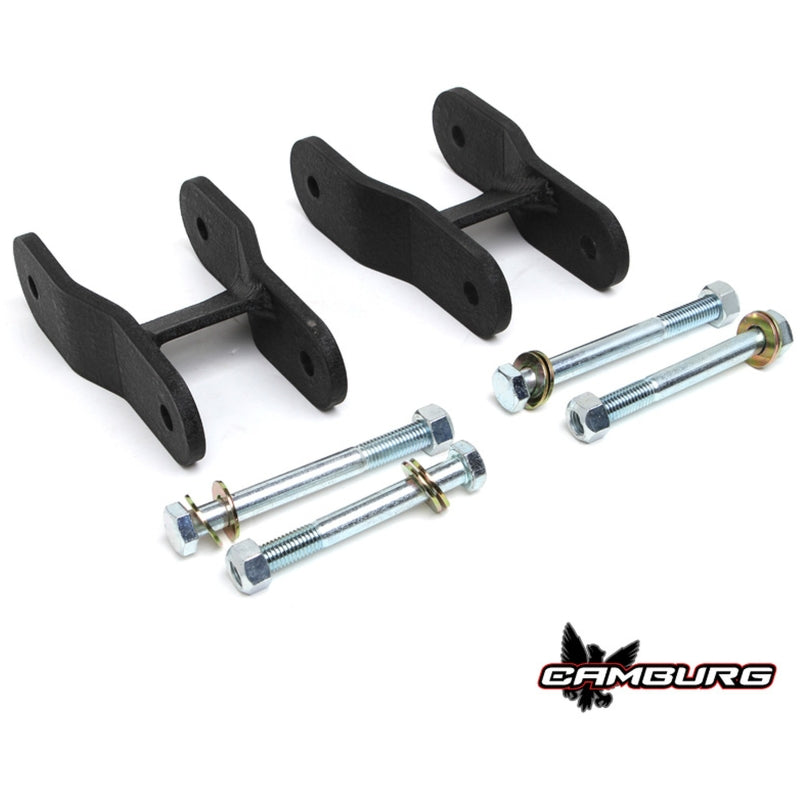 
    

Camburg CAM-320002 - CMBCAM-320002 - Camburg 07-21 Toyota Tundra 2wd/4wd 1.5 Shackles - Shipped in Europe - Tuningsupply.com

  