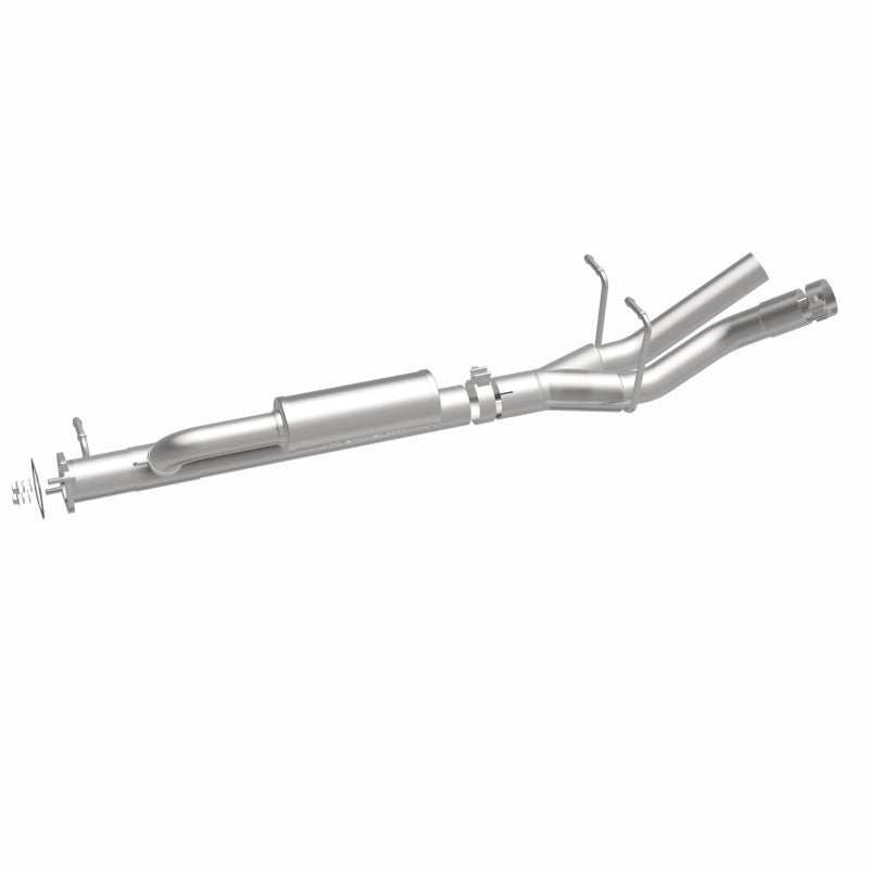 

Magnaflow 19686 - MAG19686 - Magnaflow 25+ Ram 1500 I6 3.0L D-Fit Performance Exhaust Muffler Replacement Kit With Muffler - Shipped in Europe - Tuningsupply.com
