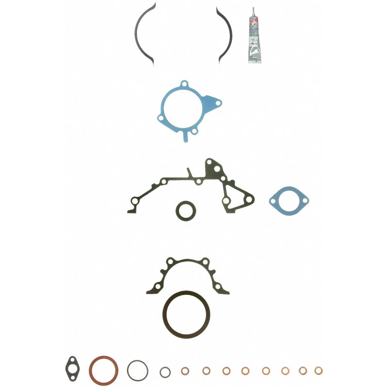 
  

Fel-Pro CS9691 - FELCS9691 - Fel-Pro 90-91 Mazda Miata/88-89 323 Engine Conversion Gasket Set - Shipped in Europe - Tuningsupply.com

