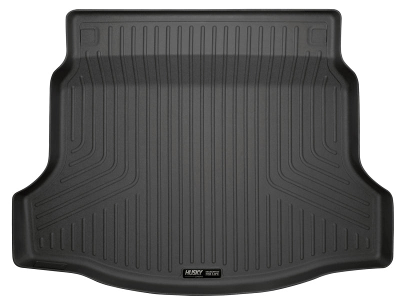 
  

Husky Liners 44121 - HSL44121 - Husky Liners 2017 Honda Civic Hatchback WeatherBeater Black Trunk Liner - Shipped in Europe - Tuningsupply.com

