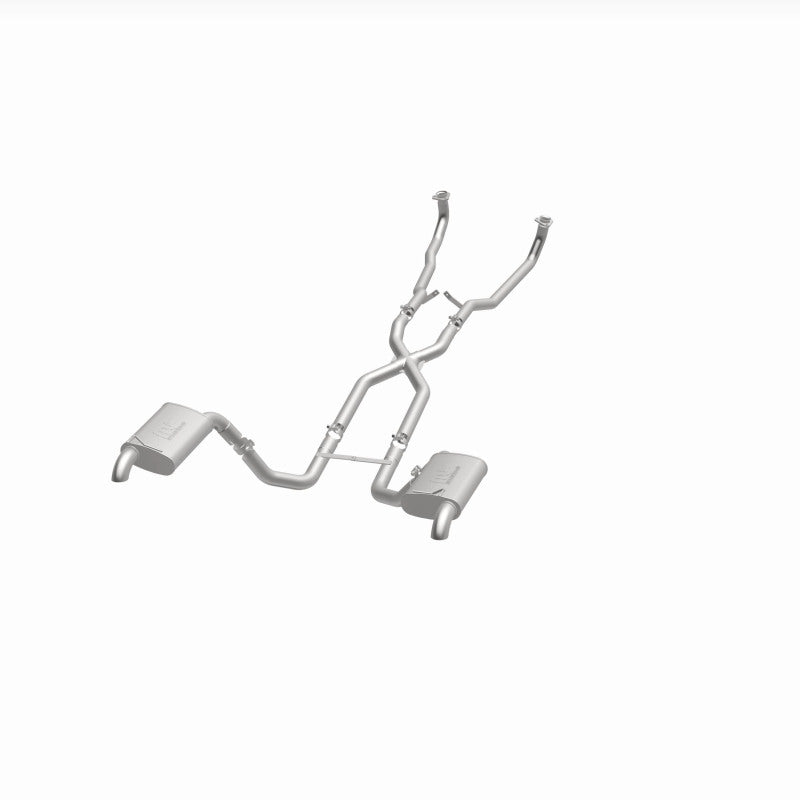 

Magnaflow 16842 - MAG16842 - MagnaFlow SYS M/B 68-69 Chevy Corvette - Shipped in Europe - Tuningsupply.com
