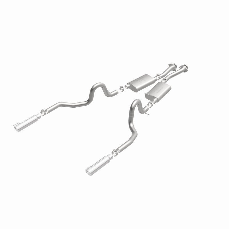 

Magnaflow 15671 - MAG15671 - MagnaFlow Sys C/B Ford Mustang Gt 4.6L 99-04 - Shipped in Europe - Tuningsupply.com
