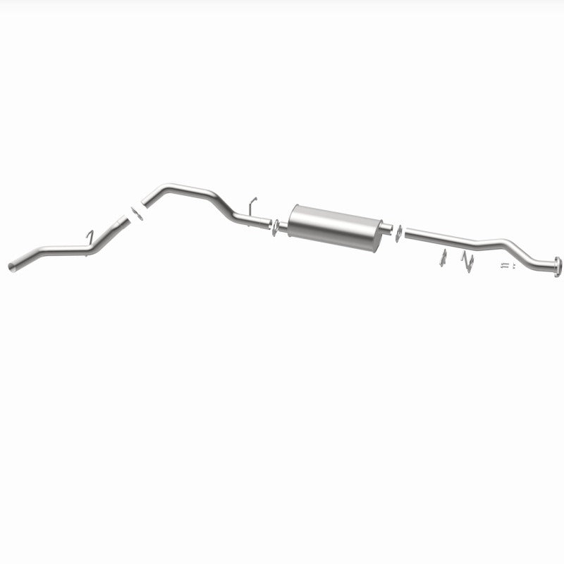

Magnaflow 106-0714 - MAG106-0714 - MagnaFlow BRE Exhaust Kit 02-07 Silverado Sierra - Shipped in Europe - Tuningsupply.com
