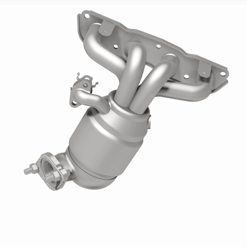 

Magnaflow 22-231 - MAG22-231 - MagnaFlow 17-22 Hyundai Ioniq OEM Grade Federal / EPA Compliant Direct Fit Converter - Shipped in Europe - Tuningsupply.com
