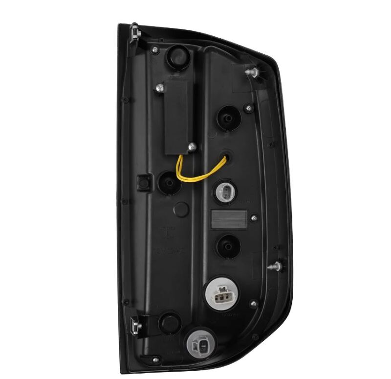 

AlphaRex 672032 - ARX672032 - AlphaRex 14-21 Toyota Tundra Nova-Series LED Tail Lights - Alpha-Black - Shipped in Europe - Tuningsupply.com
