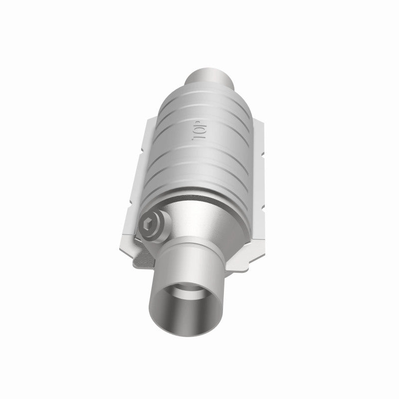 

Magnaflow 99305HM - MAG99305HM - MagnaFlow Universal Catalytic Converter 2.25inch GM 3.8L - Shipped in Europe - Tuningsupply.com
