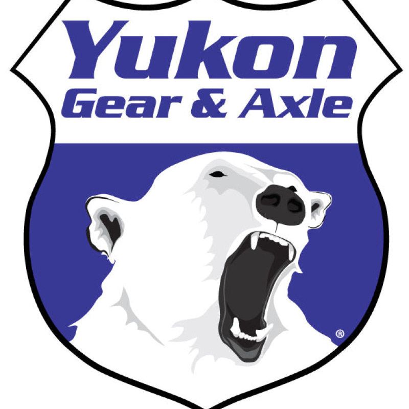 Yukon Gear Long Yoke For 93+ Ford 10.25in w/ A 1350 U/Joint Size-Differential Yokes-Yukon Gear & Axle-YUKYY F100603-SMINKpower Performance Parts