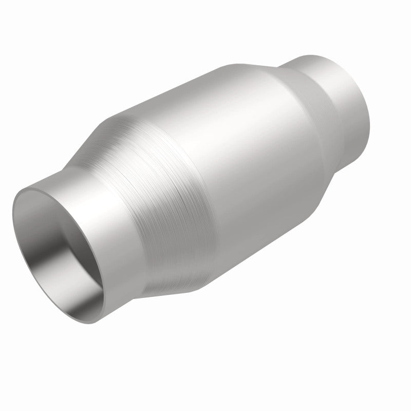 

Magnaflow 59958 - MAG59958 - MagnaFlow Universal Catalytic Converter 2.75inch C/C Met. - Shipped in Europe - Tuningsupply.com
