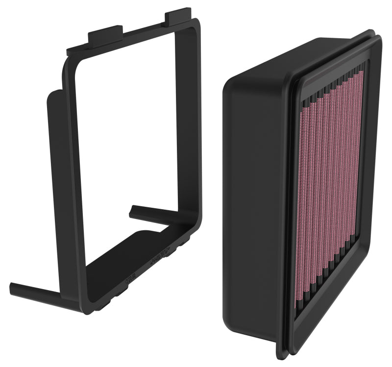 

K&N Engineering KT-2412 - KNNKT-2412 - K&N 24-25 KTM 125 Duke Replacement Air Filter - Shipped in Europe - Tuningsupply.com
