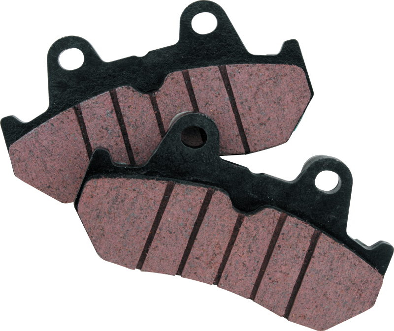 BikeMaster Honda Brake Pads-tuningsupply.com