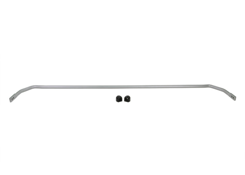 

Whiteline BMR73Z - WHLBMR73Z - Whiteline 02-13 MINI Cooper Rear Sway Bar - 20mm HD Blade Adj. (Incl. Bushings) - Shipped in Europe - Tuningsupply.com
