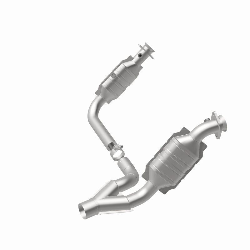 MagnaFlow Conv DF 09-10 Dodge Ram 1500 Pickup Truck 5.7L-Catalytic Converter Direct Fit-Magnaflow-MAG49664-SMINKpower Performance Parts