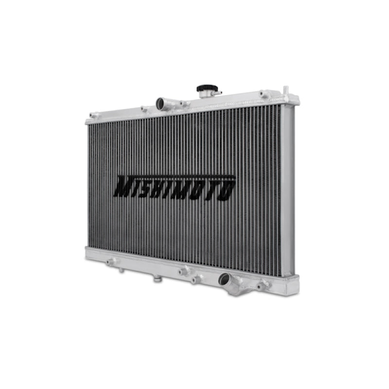 Mishimoto 97-01 Honda Prelude Manual Aluminum Radiator-tuningsupply.com