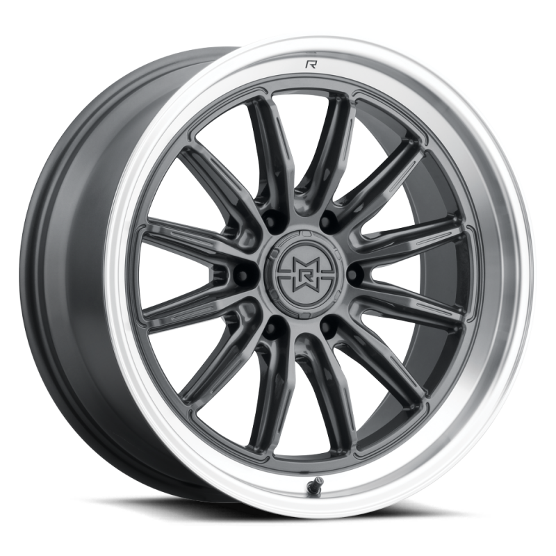 Method Raised MR803 20x10 / 8x170 BP / -18mm Offset / 125mm Bore - Gloss Titanium Wheel-tuningsupply.com