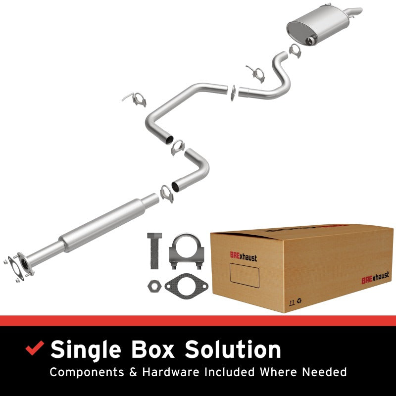 
    

Magnaflow 106-0718 - MAG106-0718 - MagnaFlow BRE Exhaust Kit 00-05 Chevy Impala Monte Carlo - Shipped in Europe - Tuningsupply.com

  