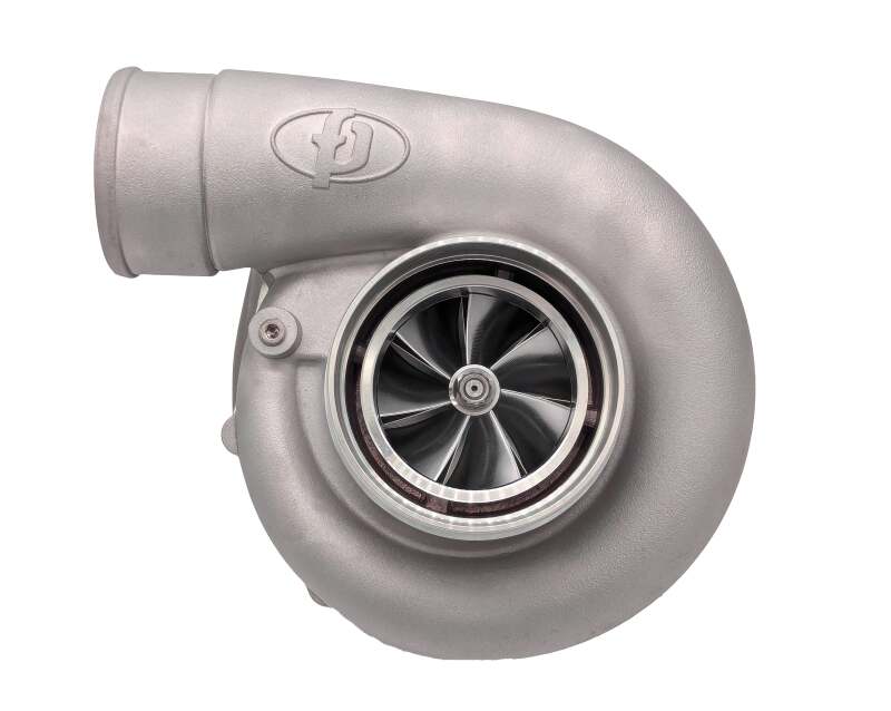 Forced Performance FP7275 Reverse Rotation Turbocharger w/Stainless V-Band 1.02 A/R Turbine Housing-tuningsupply.com