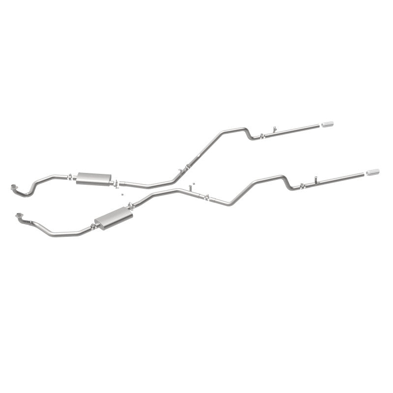 

Magnaflow 16724 - MAG16724 - MagnaFlow C/B 59-64 Bel Air/Biscayne/Impala - Shipped in Europe - Tuningsupply.com
