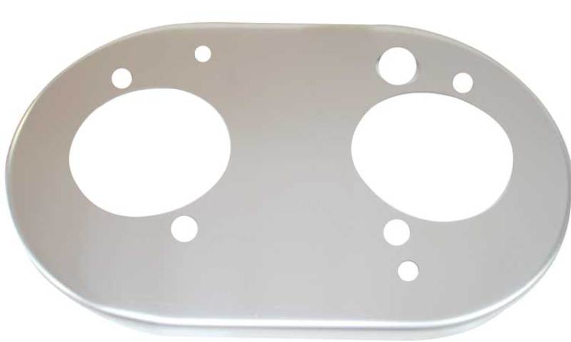 

K&N Engineering 56-9105 - KNN56-9105 - K&N Universal Custom Air Filter - Oval - Red - 51mm Neck Flange - Shipped in Europe - Tuningsupply.com
