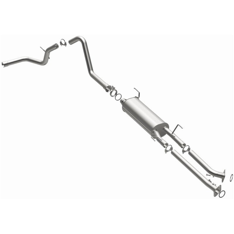 

Magnaflow 106-0121 - MAG106-0121 - MagnaFlow BRE Exhaust Kit 07-09 Nissan Tundra 5.7L - Shipped in Europe - Tuningsupply.com
