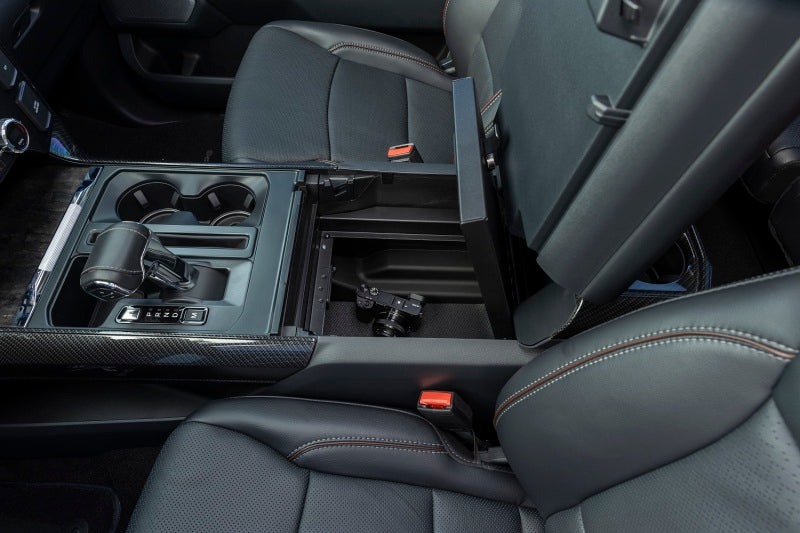 

Tuffy Products 376-01-A - TFY376-01-A - Tuffy Ford F150 Console Safe W/ Combo Lock For W/ Flow Thru Console - Shipped in Europe - Tuningsupply.com
