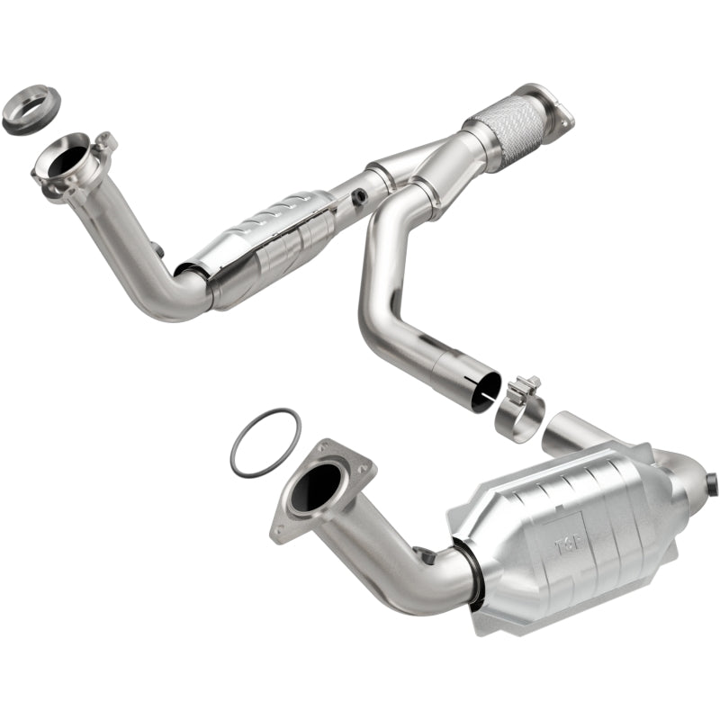 
  

Magnaflow 93496 - MAG93496 - MagnaFlow Conv DF 06-09 Chevy Trailblazer SS 6.0L SS *NOT FOR SALE IN CALIFORNIA* - Shipped in Europe - Tuningsupply.com

