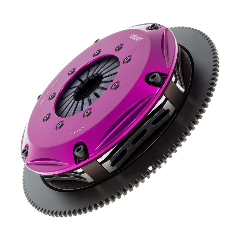 

Exedy FM032SD - EXEFM032SD - Exedy 2006-2006 Saab 9-2X Aero H4 Hyper Twin Cerametallic Clutch Sprung Center Disc Push Type Cover - Shipped in Europe - Tuningsupply.com
