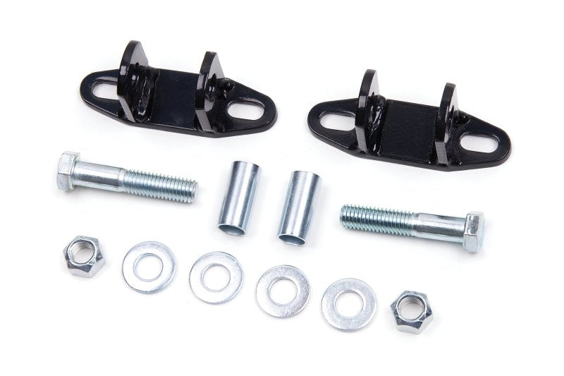 

Zone Offroad ZONJ5022 - ZORZONJ5022 - Zone Offroad 97-06 Jeep Wrangler TJ Bar Pin Eliminator (Pair) - Shipped in Europe - Tuningsupply.com
