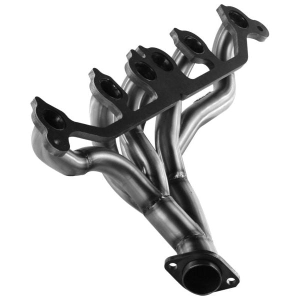 aFe Twisted Steel Header SS-409 HDR Jeep Wrangler YJ 91-99 I6-4.0L-tuningsupply.com