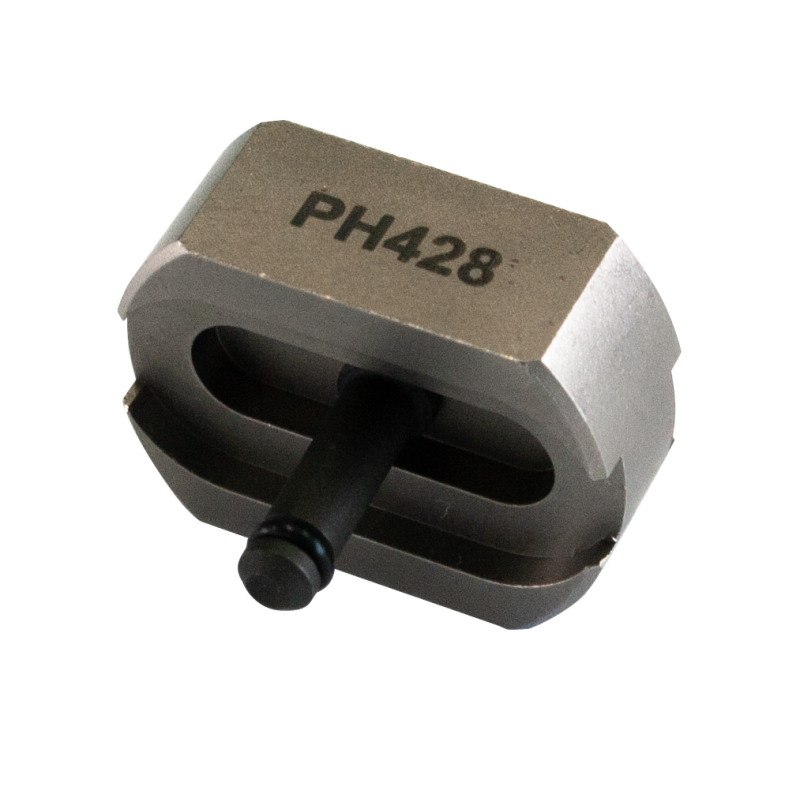 

RK Chain PH428 - RKCPH428 - RK Chain 420/428 Chain Rivet Plate Holder - Shipped in Europe - Tuningsupply.com
