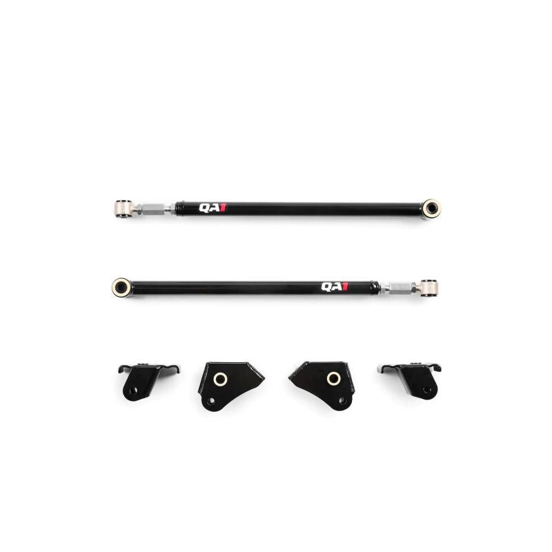 
    

QA1 52099 - QAP52099 - QA1 2019+ Chevrolet Silverado / GMC Sierra 1500 Bolt-in Traction Bar Kit - Shipped in Europe - Tuningsupply.com

  