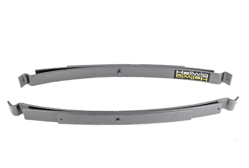 

Hellwig 9510 - HWG9510 - Hellwig 04-09 Ford E-350 SD Load Pro - Up To 2500lb Level LC 3 Leaf Helper Spring w/o Mounting Kit - Shipped in Europe - Tuningsupply.com
