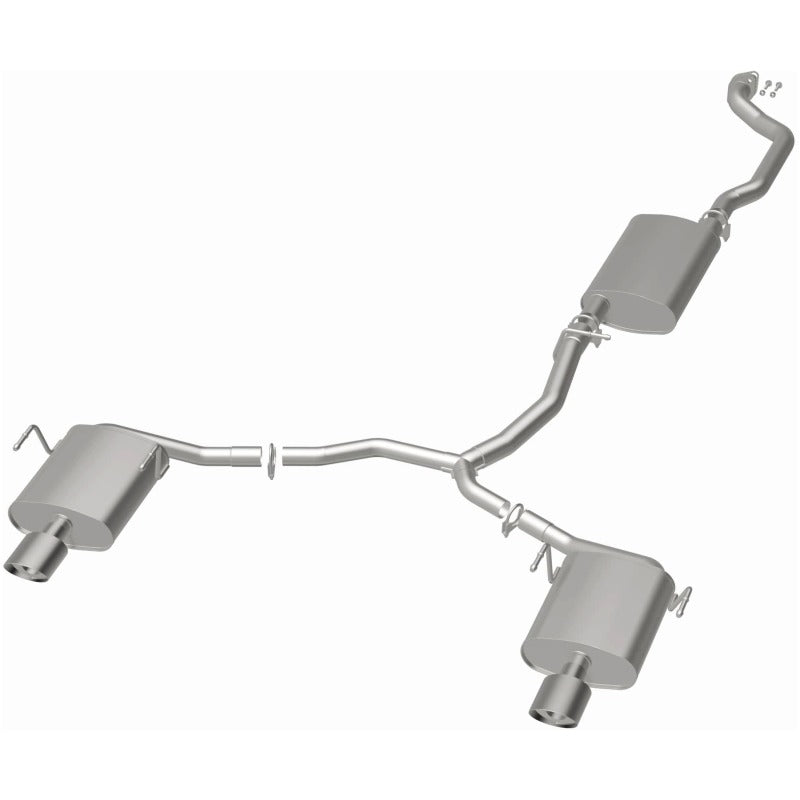 

Magnaflow 106-0829 - MAG106-0829 - BRExhaust 09-12 Buick Enclave 3.6L Exhaust Kit - Shipped in Europe - Tuningsupply.com
