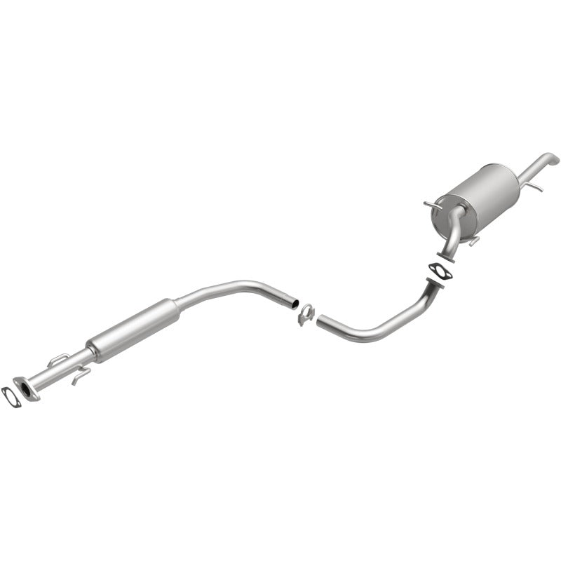 

Magnaflow 106-0465 - MAG106-0465 - MagnaFlow BRE Exhaust Kit 09-11 Chevy Aveo 1.6L - Shipped in Europe - Tuningsupply.com
