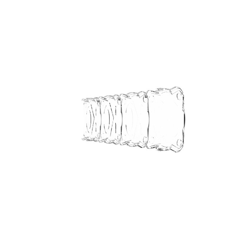 

KC HiLiTES 5332 - KCL5332 - KC HiLiTES FLEX ERA LED Light Bar 10in. Light Shield - Clear (SHIELD ONLY) - Shipped in Europe - Tuningsupply.com
