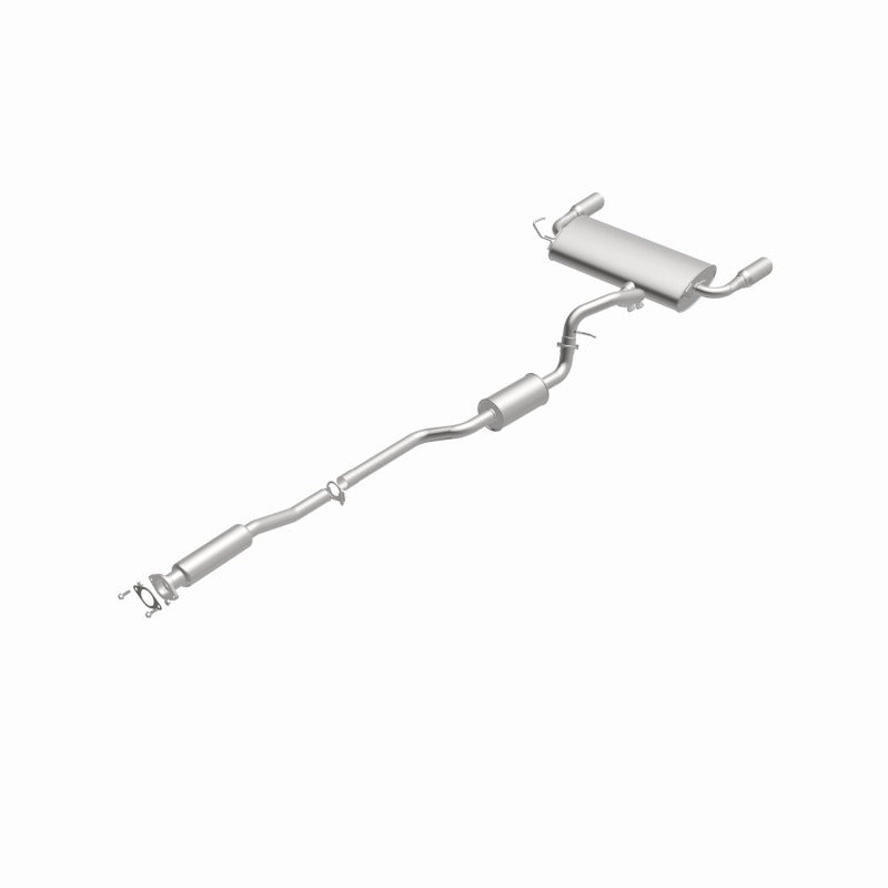 

Magnaflow 106-0504 - MAG106-0504 - MagnaFlow BRE Exhaust Kit 13-18 Ford Escape - Shipped in Europe - Tuningsupply.com
