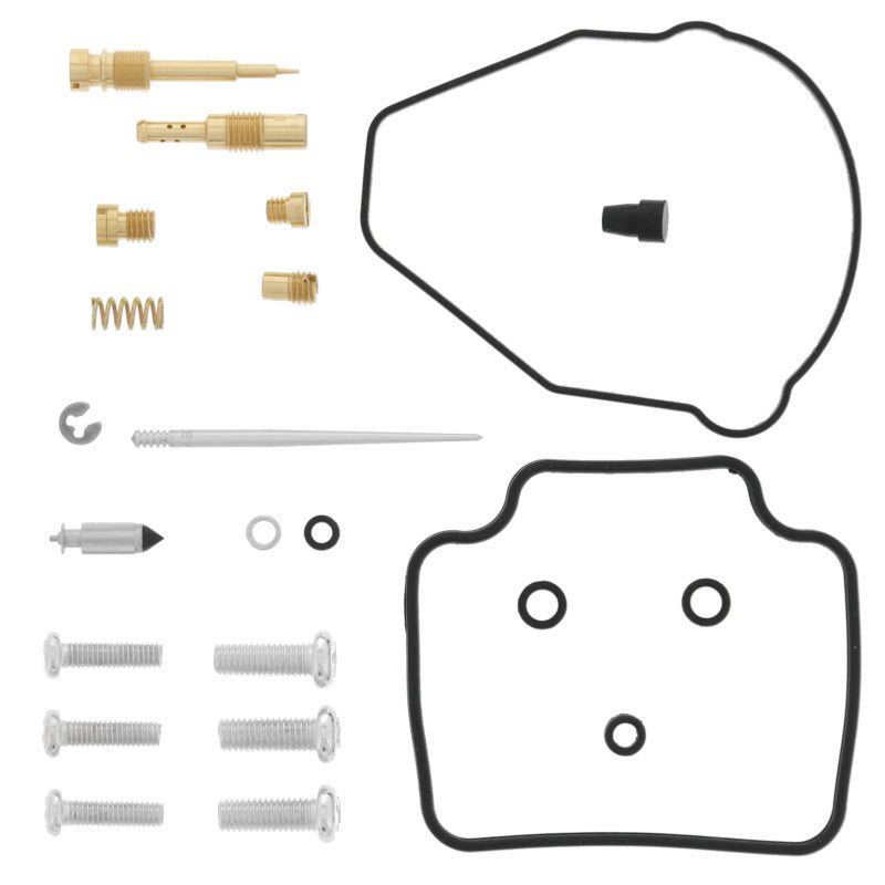 QuadBoss 86-87 Honda ATC250ES Big Red Carburetor Kit