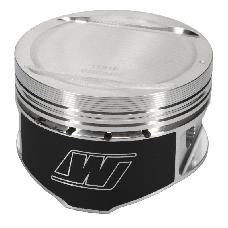 Wiseco CHRY NEON 8.8:1 Turbo 1.236 X 88.0 Piston Shelf Stock Kit-Piston Sets - Forged - 4cyl-Wiseco-WISK580M88-SMINKpower Performance Parts