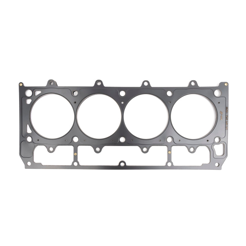 

Cometic Gasket C5703-052 - CGSC5703-052 - Cometic GM LSX LHS 4.15in Bore .052 in MLX 5-Layer Head Gasket - Shipped in Europe - Tuningsupply.com
