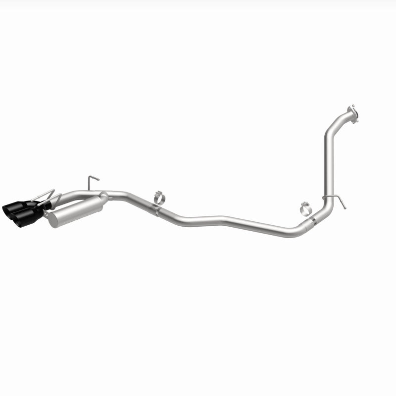 

Magnaflow 19698 - MAG19698 - MagnaFlow 25-26 Toyota Camry SPEQ Series Stainless Cat-Back Performance Exhaust System - Shipped in Europe - Tuningsupply.com
