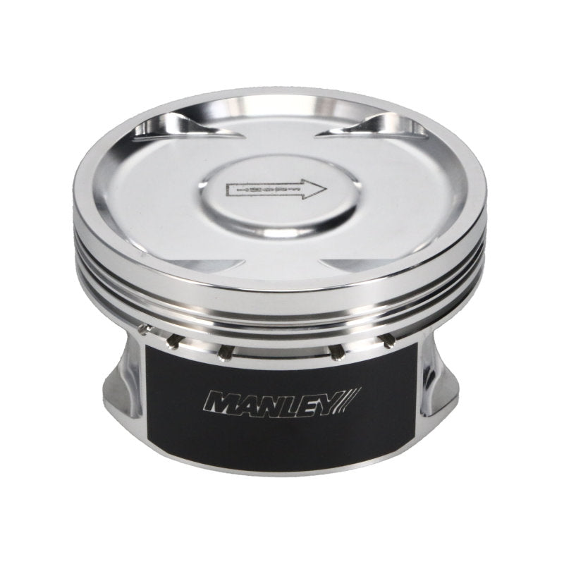 

Manley Performance 612000CA-1 - MAN612000CA-1 - Manley 04+ WRX STi (EJ257) Size (STD)  Stroke (79mm) Bore (99.50mm Grade A) SINGLE Piston w/ Rings - Shipped in Europe - Tuningsupply.com
