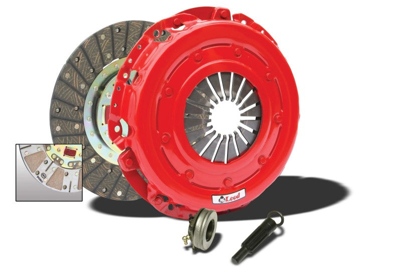 McLeod Super Street Pro Kit Camaro Lt1 93-97-tuningsupply.com