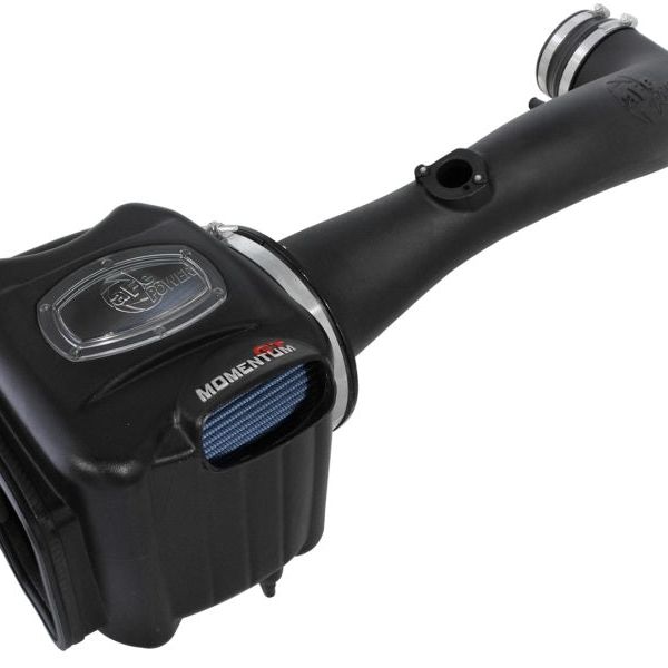 aFe Momentum GT PRO 5R Stage-2 Si Intake System, GM 09-13 Silverado/Sierra 1500 V8 (GMT900)-tuningsupply.com