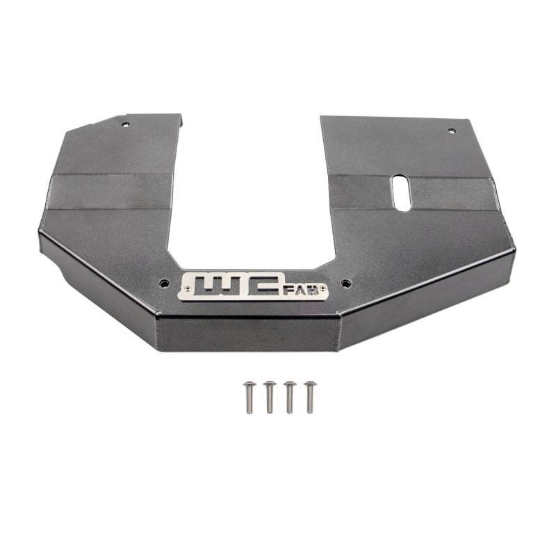 
  

Wehrli WCF100730-GW - WCFWCF100730-GW - Wehrli 10-23 Cummins Fabricated Aluminum Engine Cover - Gloss White - Shipped in Europe - Tuningsupply.com

