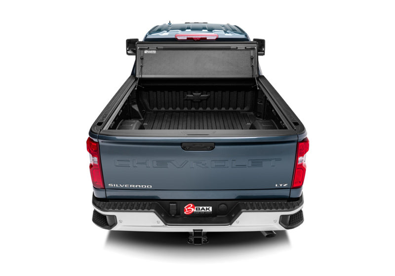 

BAK  - BAK226134 - BAK 2020 Chevy Silverado 2500/3500 HD 8ft Bed BAKFlip G2 - Shipped in Europe - Tuningsupply.com
