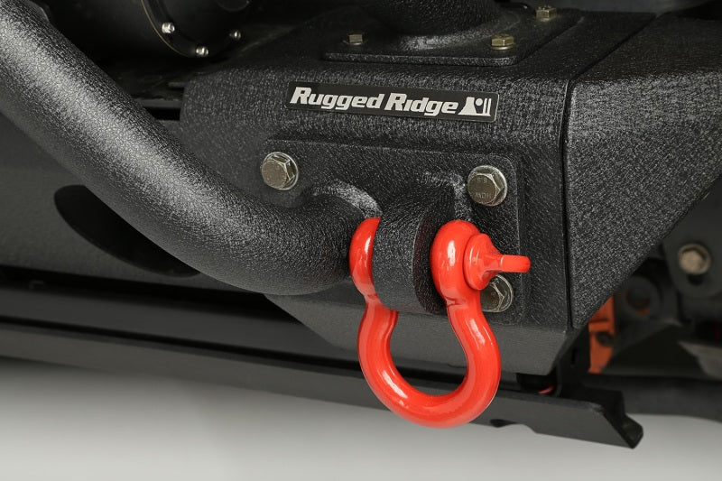 

Rugged Ridge 11235.08 - RUG11235.08 - Rugged Ridge Red 3/4in D-Shackles - Shipped in Europe - Tuningsupply.com
