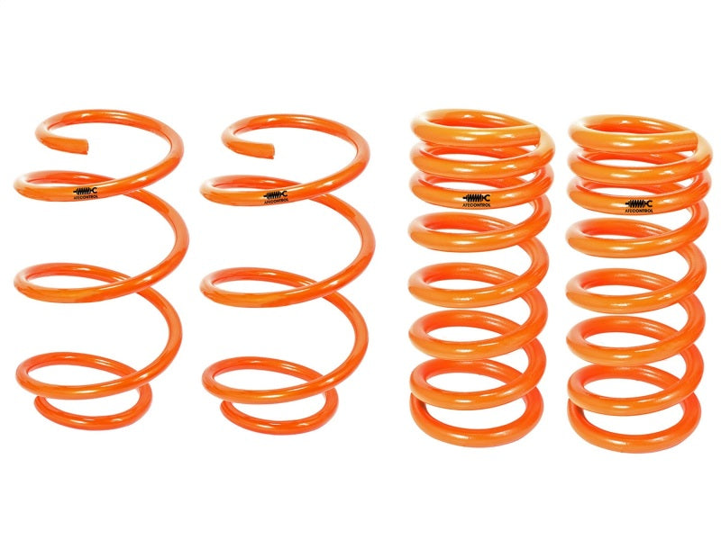 

aFe 410-301001-N - AFE410-301001-N - aFe Control Lowering Springs 2015 Ford Mustang GT - Shipped in Europe - Tuningsupply.com

