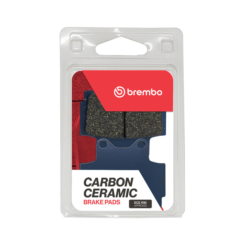 Brembo OE 89-91 Yamaha TZR 80cc Brake Pad - Front-tuningsupply.com